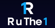 R u The 1 logo